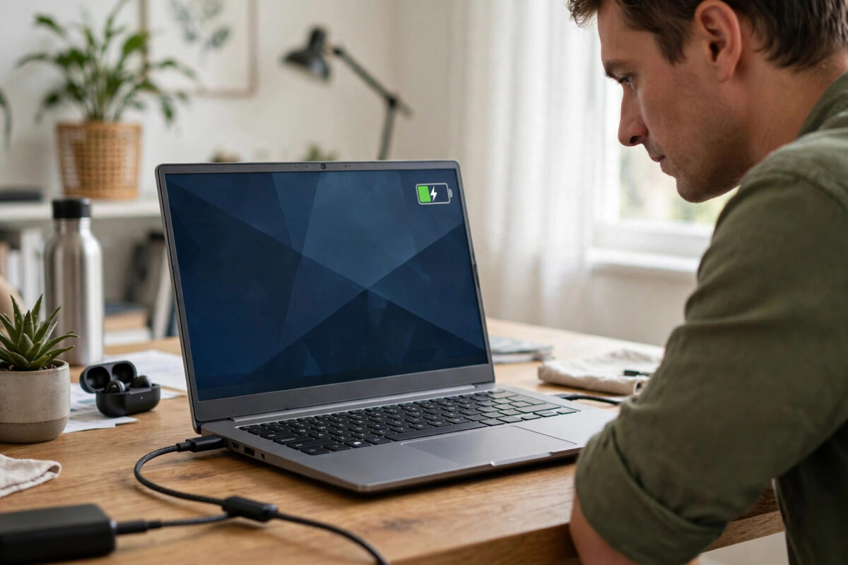 Fix Battery Percentage Stuck at 100% or Dropping Suddenly on Linux Laptops