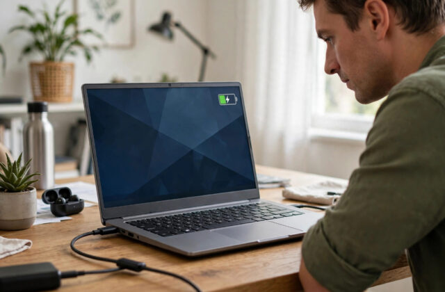 Fix Battery Percentage Stuck at 100% or Dropping Suddenly on Linux Laptops