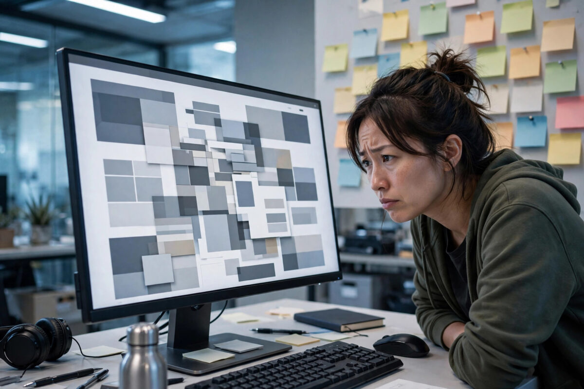How to Fix a Broken Page Layout After Adding CSS Grid 1 How to Fix a Broken Page Layout After Adding CSS Grid