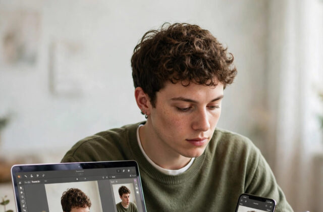 How to Fix Facebook Profile Picture Cropping That Cuts Off the Top of Your Head