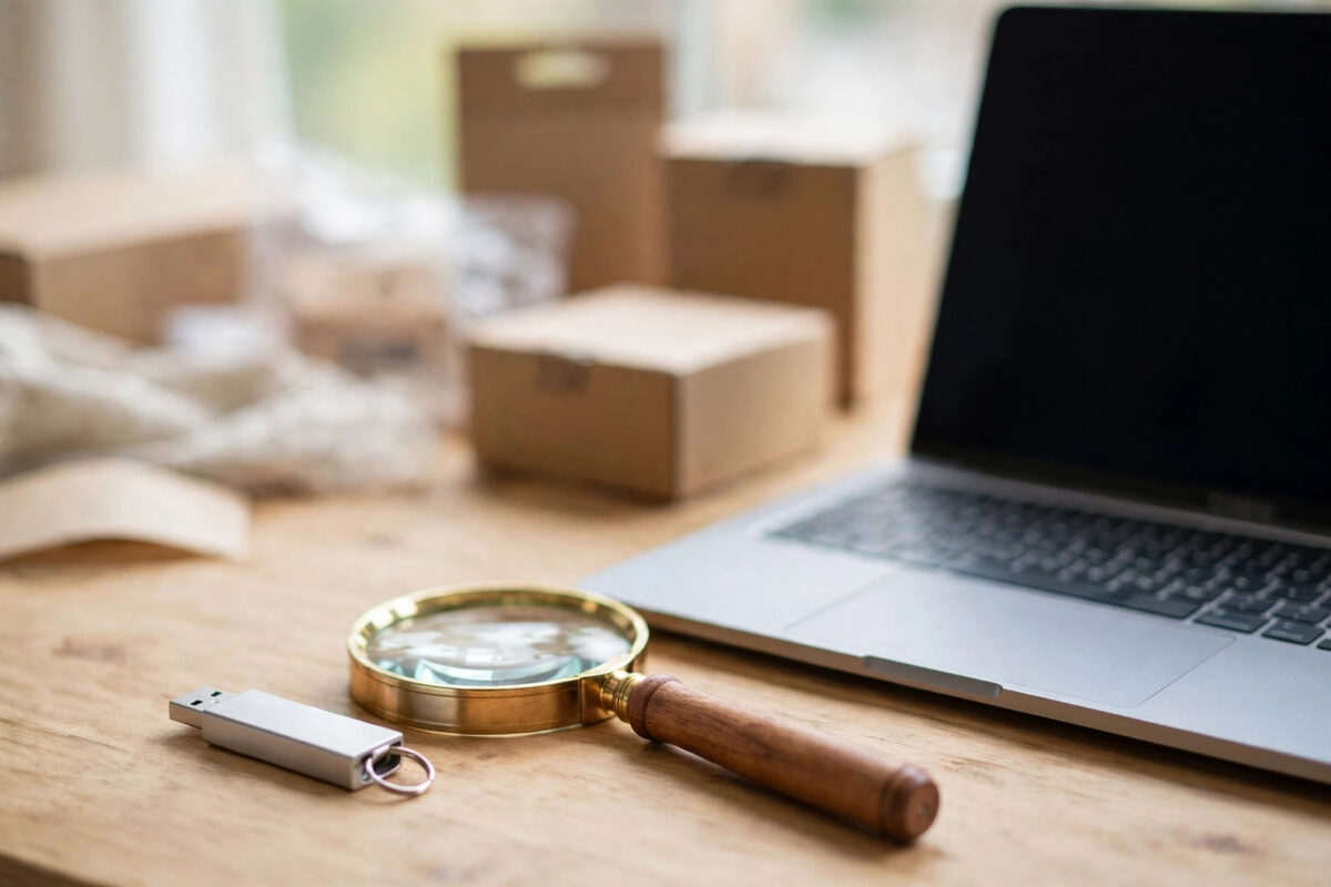Fake 1TB USB Drive Losing Files? How to Confirm It and What You Can Do
