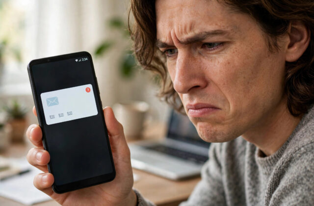Fix Gmail 'Account Action Required' Notification on Android