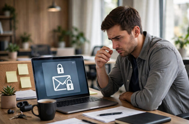 Fix Gmail Confidential Mode Emails That Won't Open