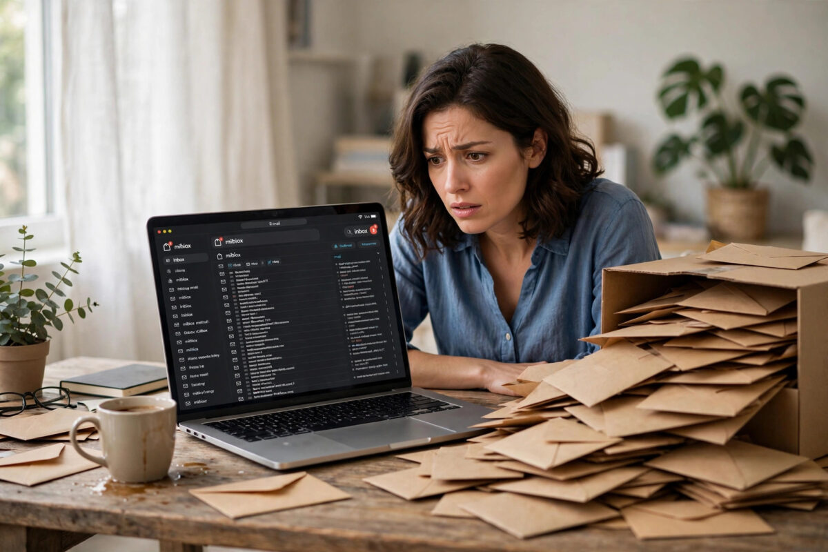 Gmail Says the Account Has Exceeded Its Quota: What It Means and What to Do