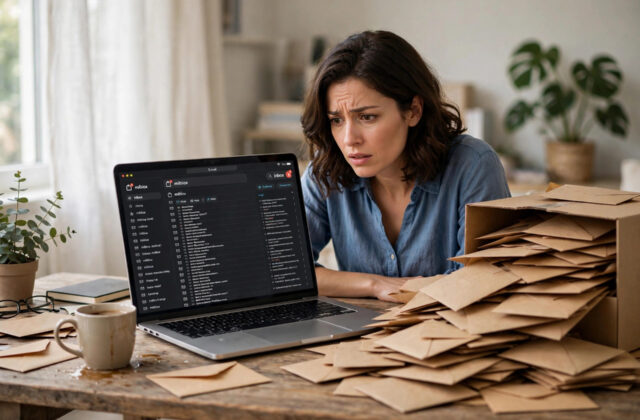 Gmail Says the Account Has Exceeded Its Quota: What It Means and What to Do