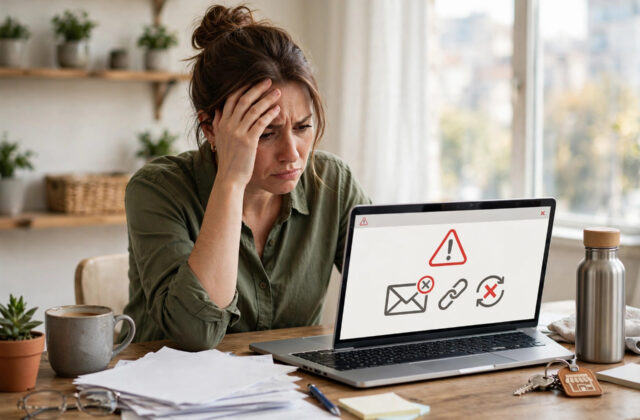 Gmail Message Blocked? How to Fix Error 550-5.7.26 on a Custom Domain
