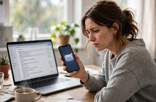 How to Fix a Gmail Unread Count Badge That Does Not Match
