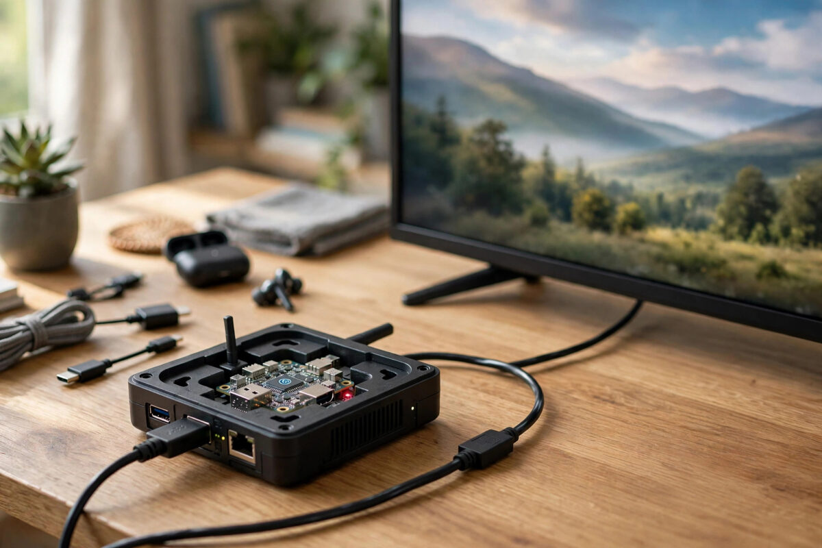 Fix HDMI Overscan Cutting Off Edges on Raspberry Pi 1 Fix HDMI Overscan Cutting Off Edges on Raspberry Pi