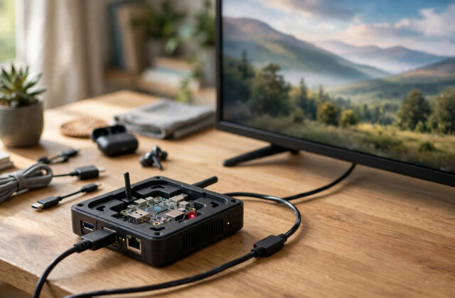 Fix HDMI Overscan Cutting Off Edges on Raspberry Pi