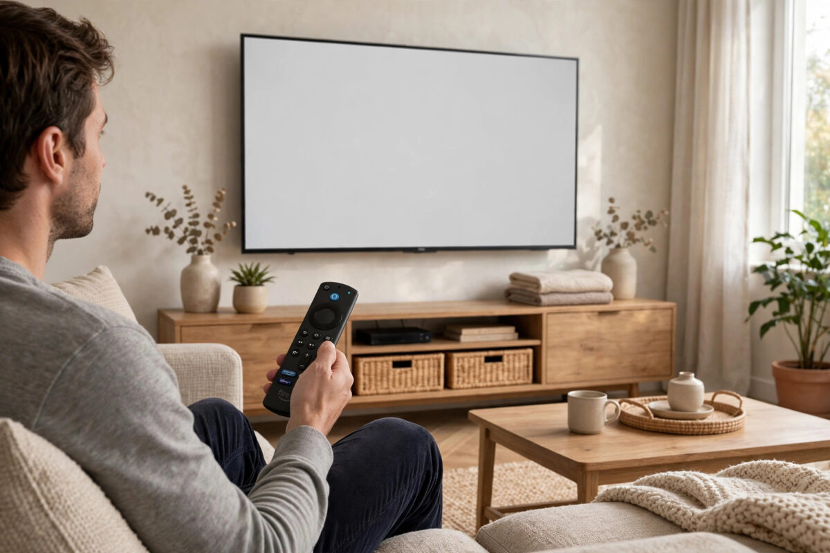 Fix 'Home Is Currently Unavailable' Error on Fire TV