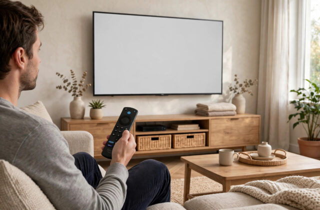 Fix 'Home Is Currently Unavailable' Error on Fire TV