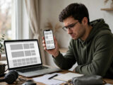 How to Fix Horizontal Scrolling on Mobile Caused by One Wide Element