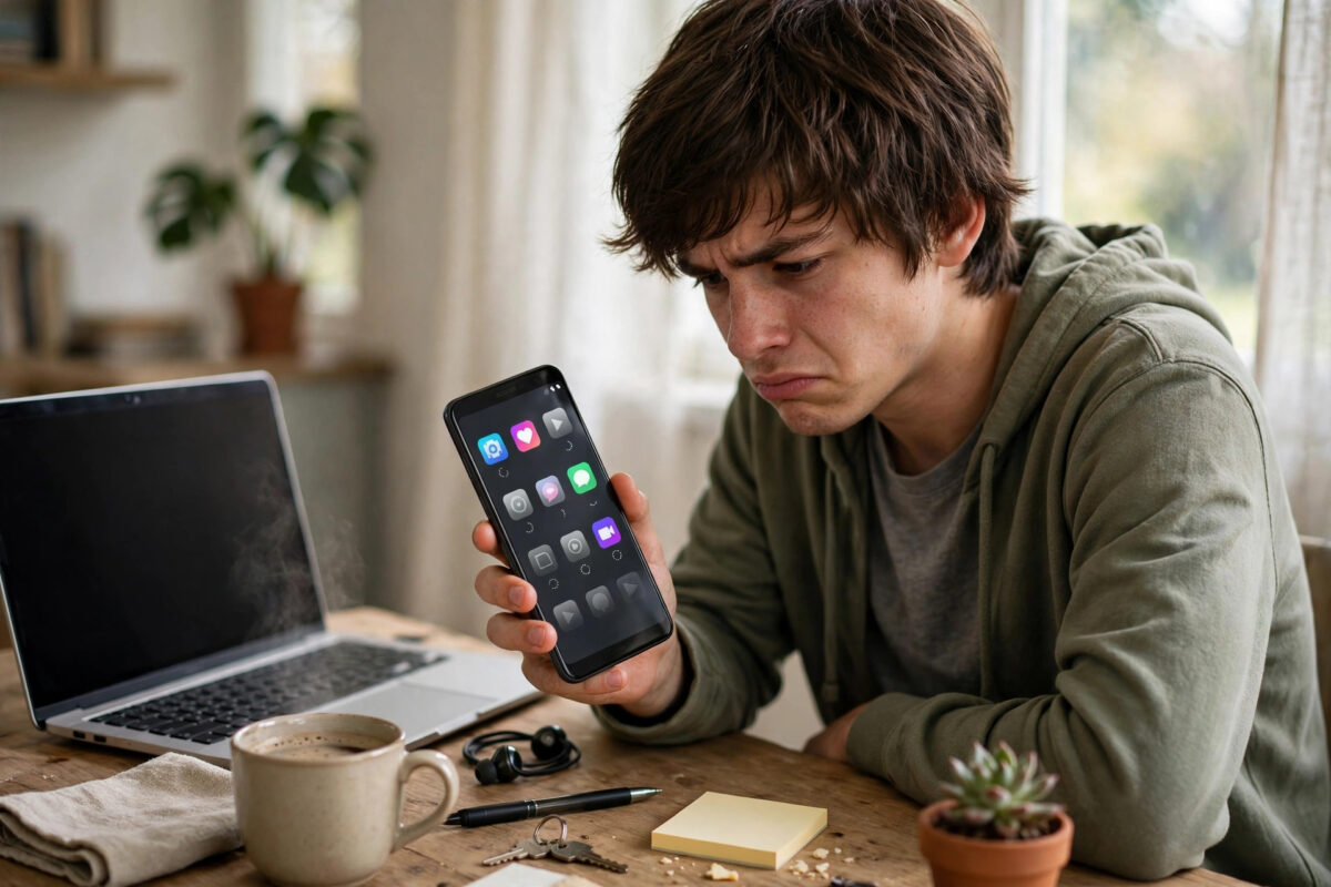 How to Fix Instagram and TikTok Crashing From a Bad WebView Update