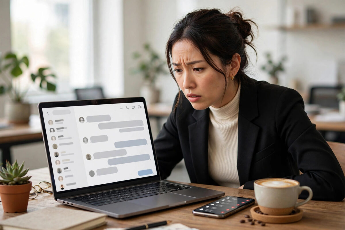 How to Fix LinkedIn Messages Showing as Read Before You Open Them