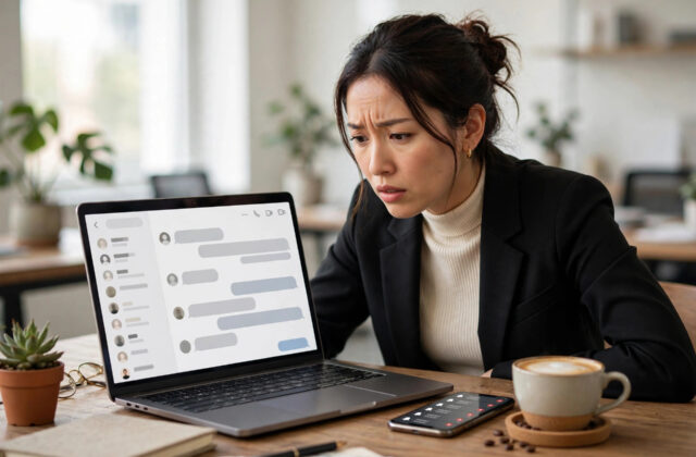 How to Fix LinkedIn Messages Showing as Read Before You Open Them