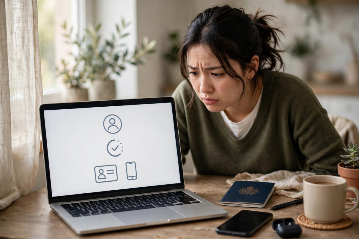 How to Fix a LinkedIn Verification Loop When Applying for Jobs