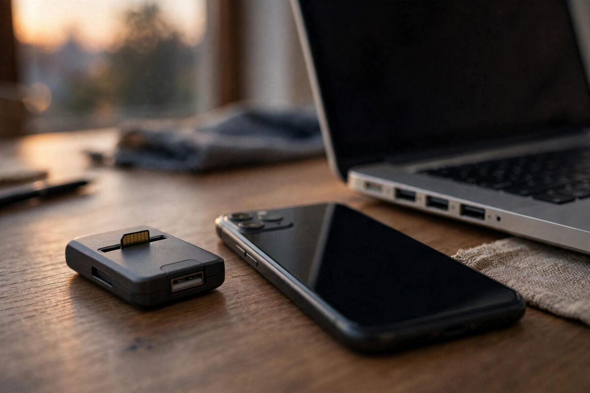 microSD Card Works in Your Phone but Not in Your PC Card Reader? Here's Why 1 microSD Card Works in Your Phone but Not in Your PC Card Reader? Here's Why