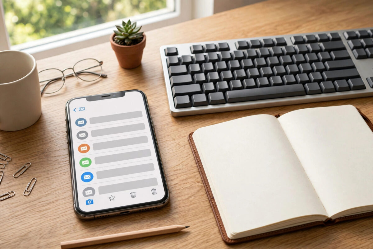 Outlook App on iPhone Not Syncing After iOS 18? Fixes That Work 1 Outlook App on iPhone Not Syncing After iOS 18? Fixes That Work