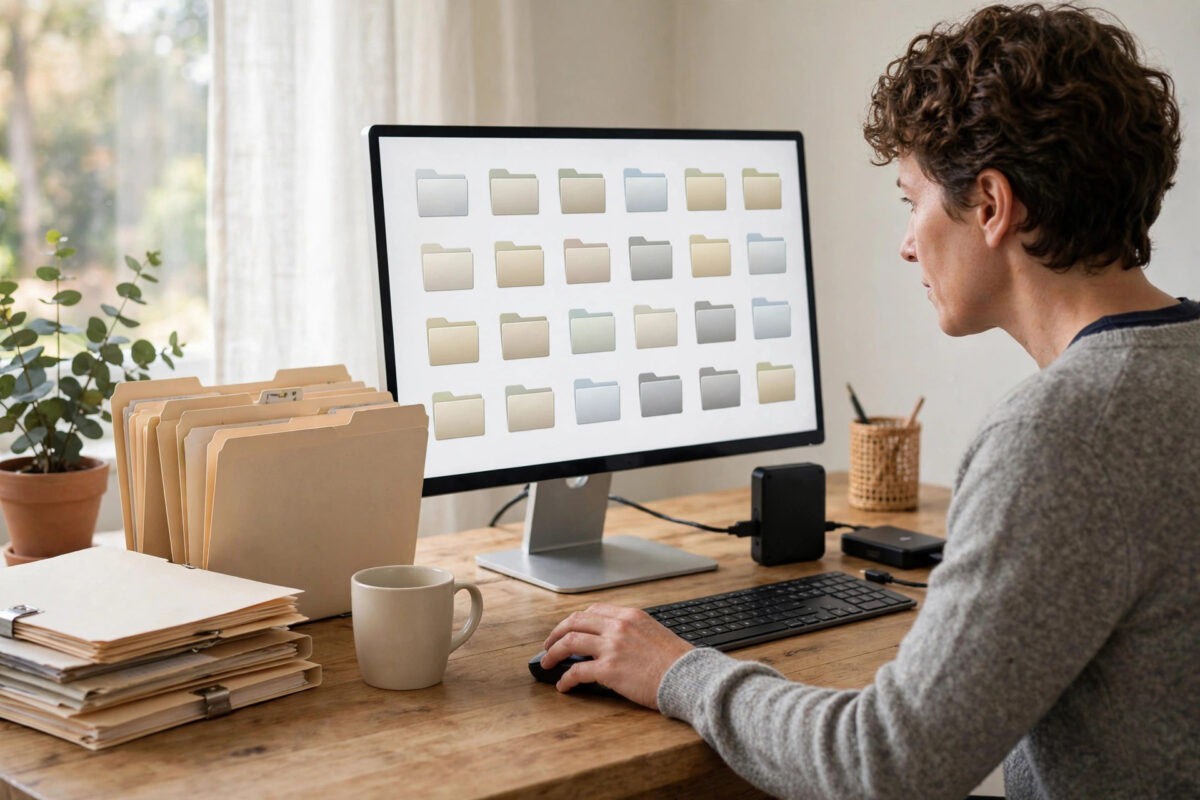 How to Fix Outlook Error 0x8004010F When Your Data File Cannot Be Accessed