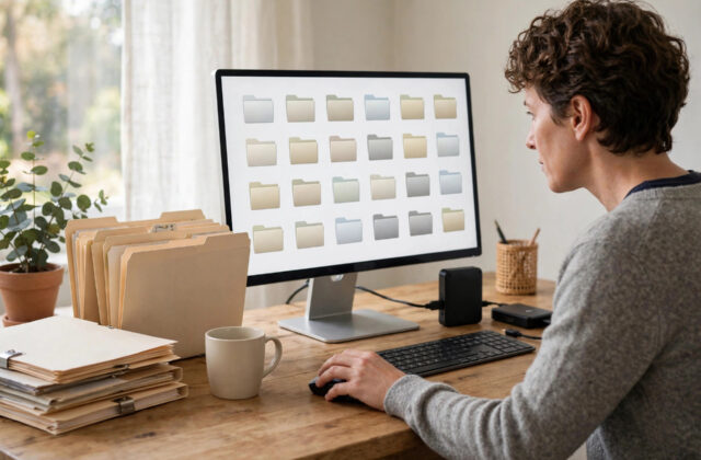 How to Fix Outlook Error 0x8004010F When Your Data File Cannot Be Accessed