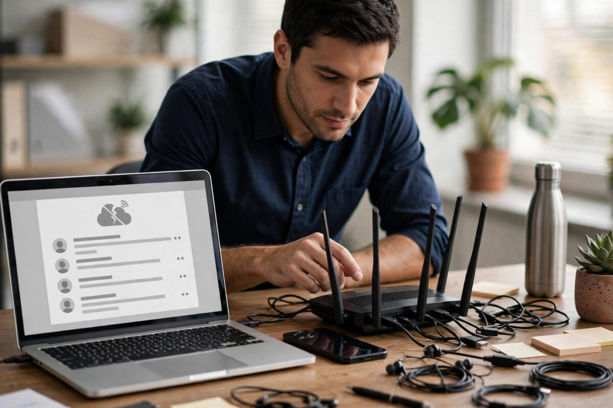 Outlook Stuck in Disconnected Mode? Here's How to Reconnect 1 Outlook Stuck in Disconnected Mode? Here's How to Reconnect