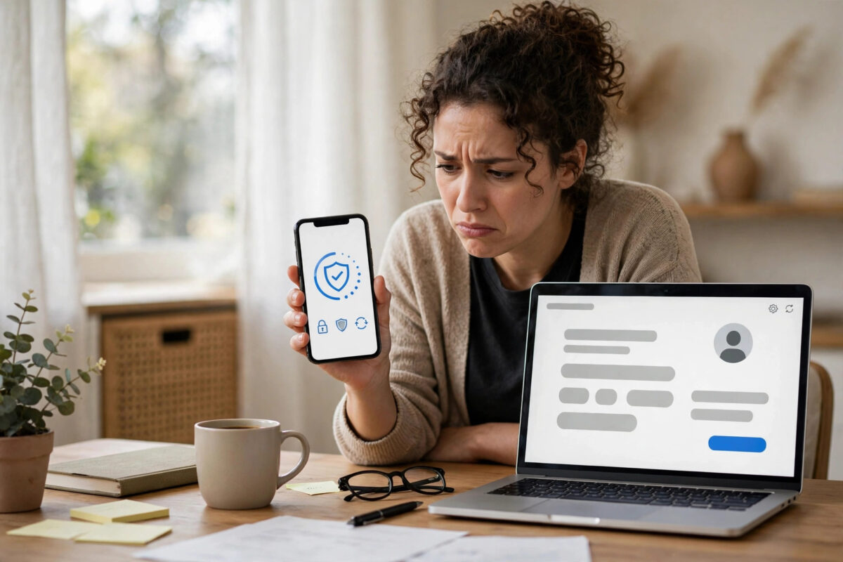 Fix 'This Phone Number Has Been Used Too Many Times' in Gmail Recovery