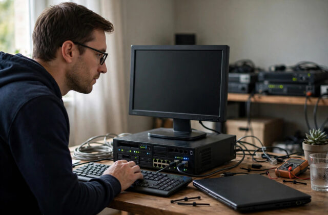 Fix REMOTE HOST IDENTIFICATION HAS CHANGED SSH Warning Safely