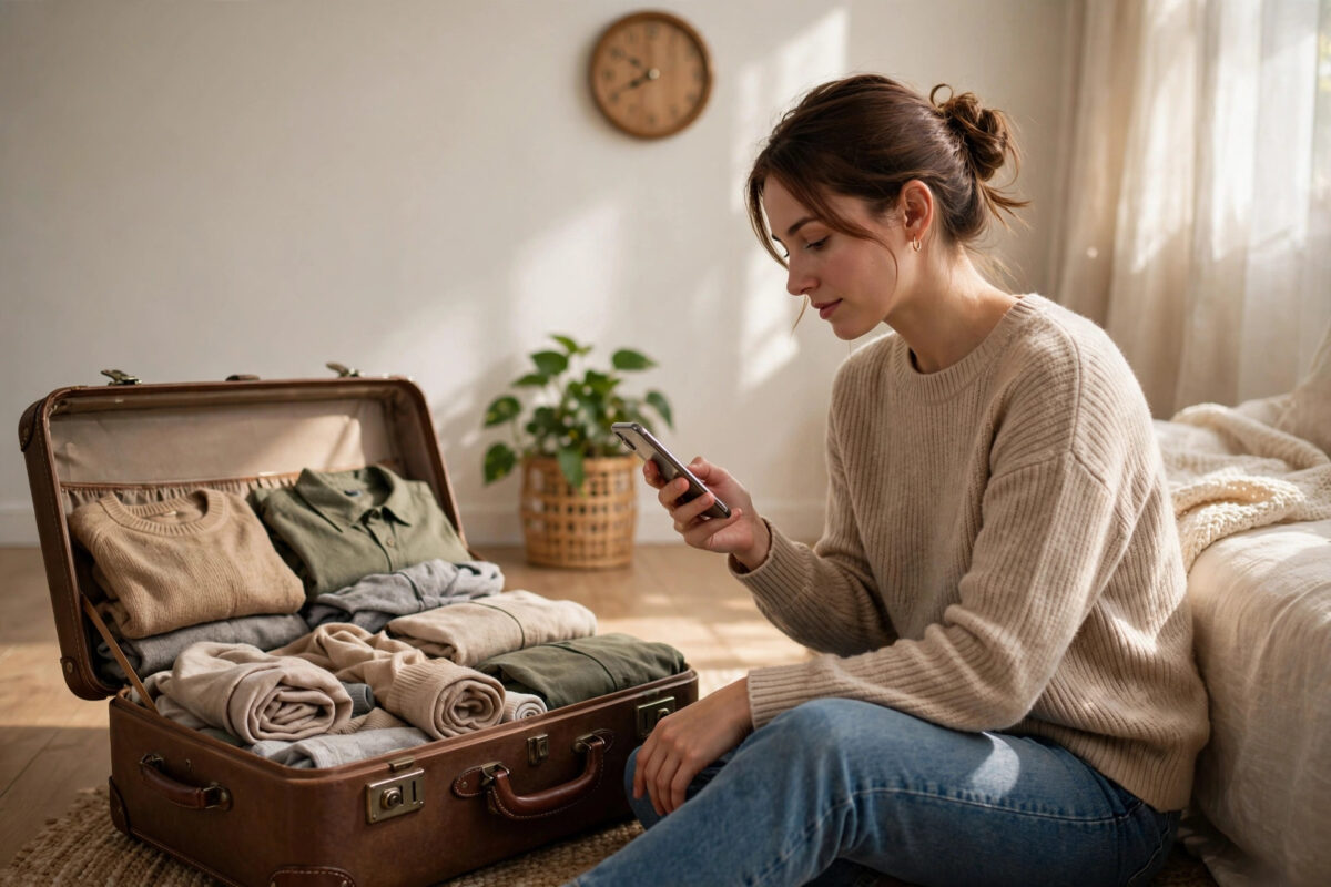 How to Fix Social Media Apps Showing the Wrong Time on Posts After Travelling Abroad
