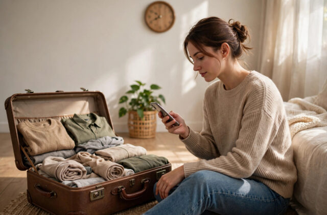 How to Fix Social Media Apps Showing the Wrong Time on Posts After Travelling Abroad
