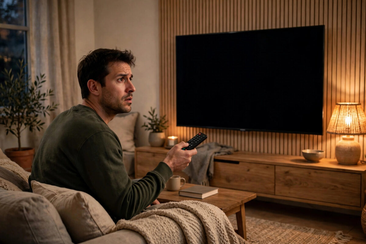 TV Keeps Turning Itself Off While Streaming? Causes and Fixes 1 TV Keeps Turning Itself Off While Streaming? Causes and Fixes