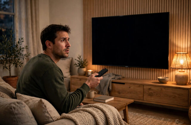 TV Keeps Turning Itself Off While Streaming? Causes and Fixes