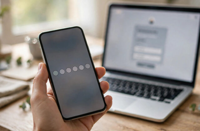 How to Fix Two-Factor Codes Failing Because Your Phone Clock Is Out of Sync
