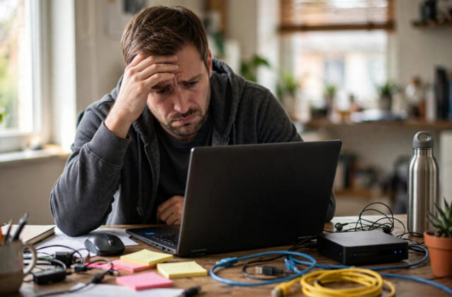 Stop Windows 11 Asking for Samba Credentials Again and Again