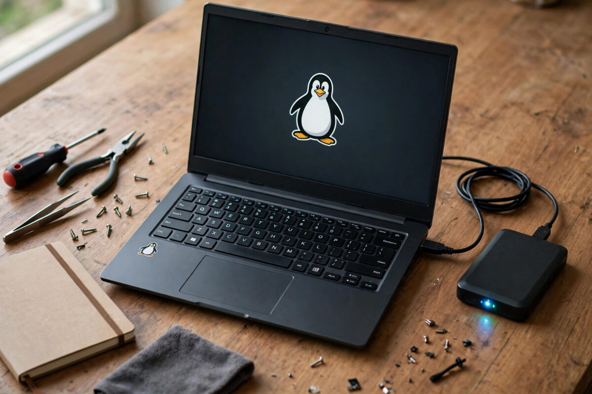 How to Fix "Wrong FS Type, Bad Option, Bad Superblock" When Mounting an NTFS Drive 1 How to Fix "Wrong FS Type, Bad Option, Bad Superblock" When Mounting an NTFS Drive