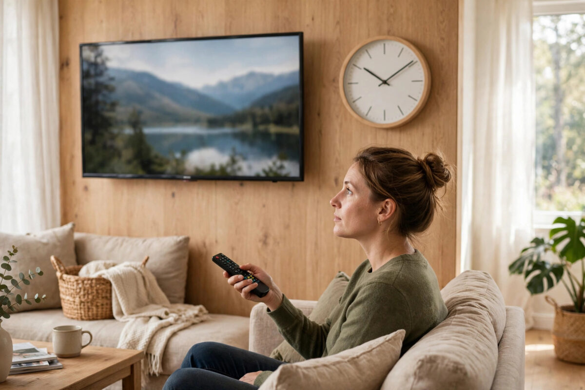 Wrong Time and Date on Your TV? The Error That Breaks Streaming Apps 1 Wrong Time and Date on Your TV? The Error That Breaks Streaming Apps