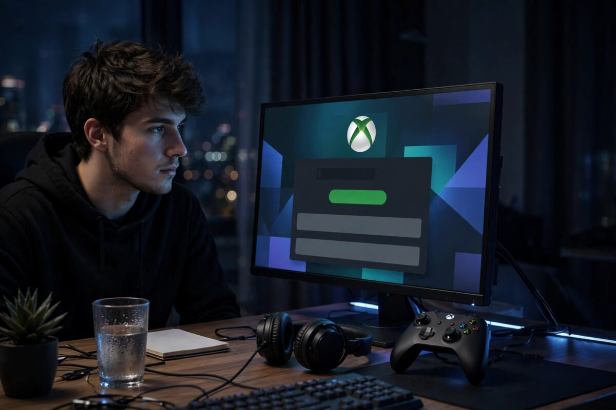 How to Fix Xbox App Sign-In Problems After Windows 11 KB5127648