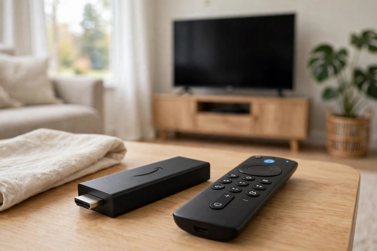 Firestick Storage Critically Low? How to Free Up Space Fast 1 Firestick Storage Critically Low? How to Free Up Space Fast
