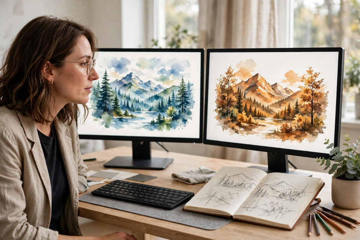 Free vs Paid AI Image Generator Plans: What Is the Difference? 1 Free vs Paid AI Image Generator Plans: What Is the Difference?