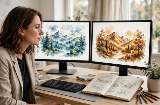 Free vs Paid AI Image Generator Plans: What Is the Difference?