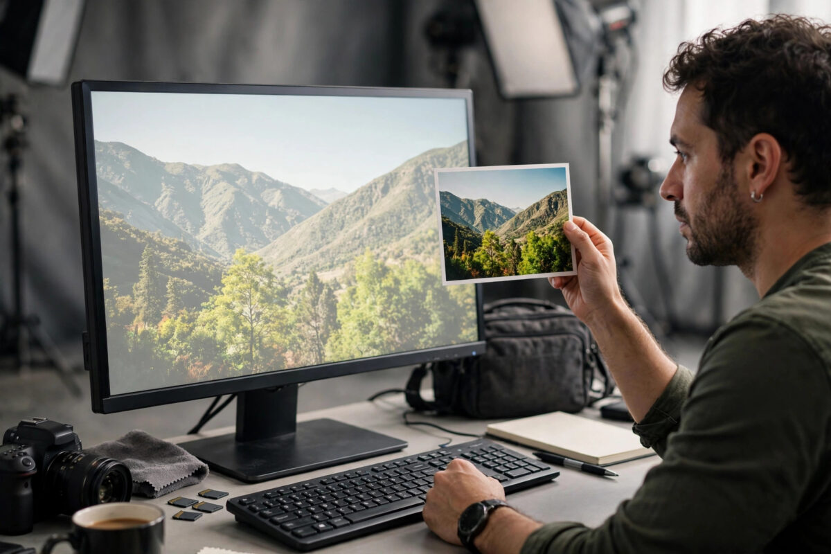 GIMP Opens Images Washed Out? Fix the Wrong Color Profile