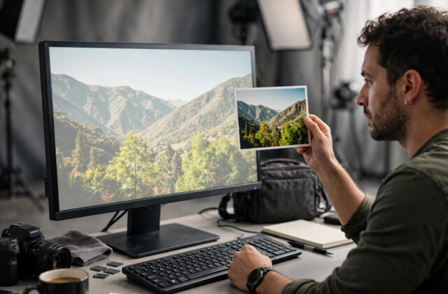 GIMP Opens Images Washed Out? Fix the Wrong Color Profile