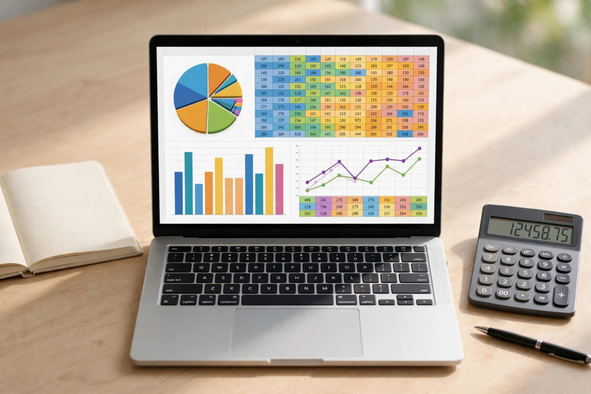 Google Sheets Formulas for Beginners: A Simple Guide 1 Google Sheets Formulas for Beginners: A Simple Guide