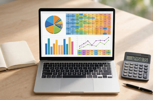 Google Sheets Formulas for Beginners: A Simple Guide