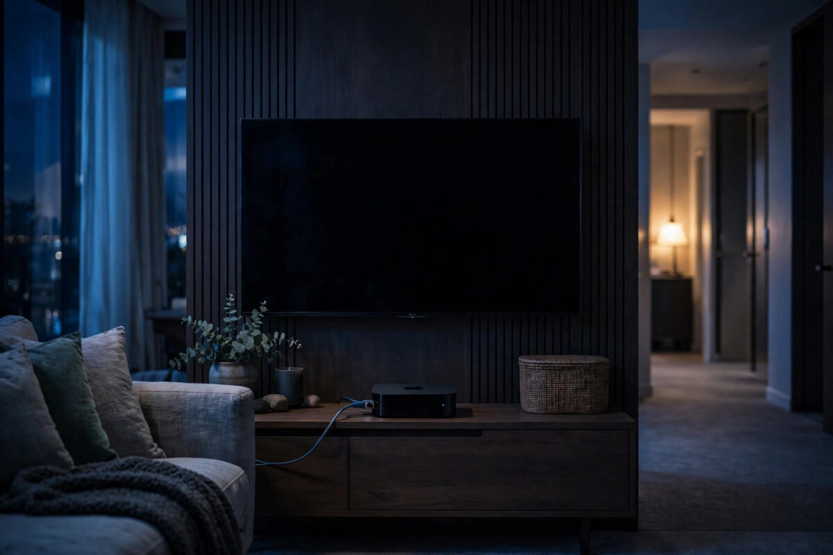 Fix HomeKit Automations When Your Apple TV Hub Sleeps