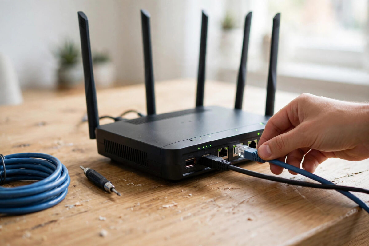 Broadband Keeps Dropping? How to Find the Fault and Fix It 1 Broadband Keeps Dropping? How to Find the Fault and Fix It