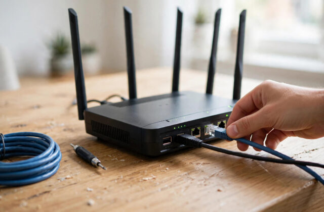 Broadband Keeps Dropping? How to Find the Fault and Fix It