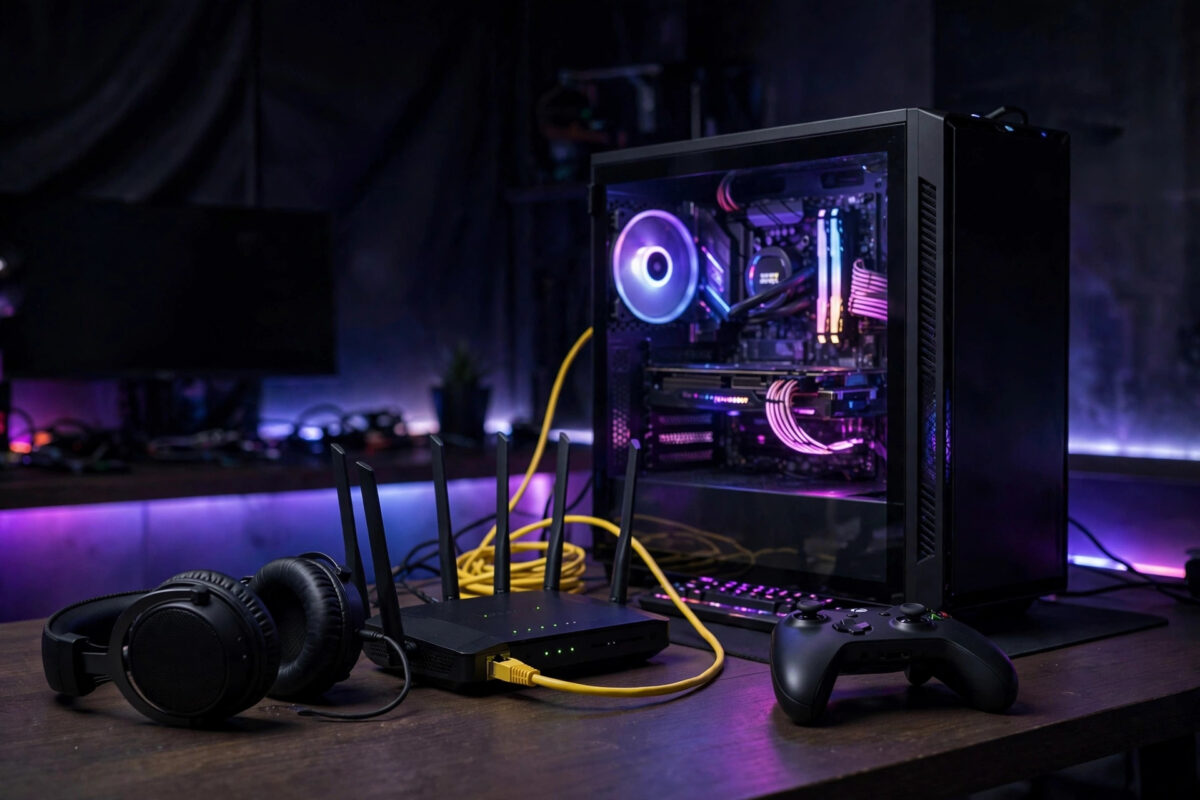 How to Reduce Ping for Online Gaming: 10 Fixes That Work 1 How to Reduce Ping for Online Gaming: 10 Fixes That Work
