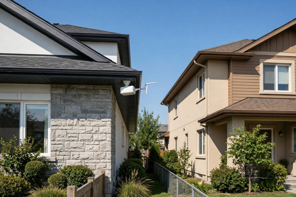 Sharing Internet Between Two Houses: Legal Ways That Work