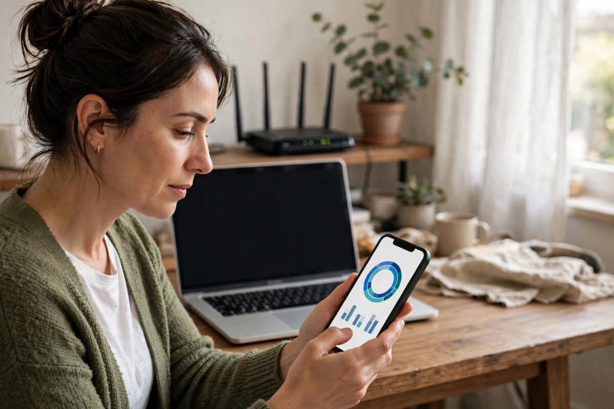 How to Watch Your Data Usage on a Limited Broadband Plan 1 How to Watch Your Data Usage on a Limited Broadband Plan