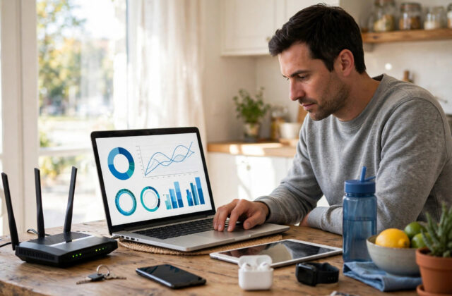 How Much Data Does Your Household Use? How to Check Monthly